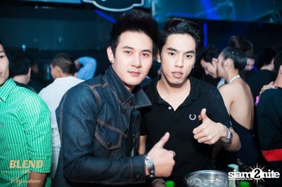 Blend 285 Signature นำเสนอ FTAMPA Live ที่ เซฟเฮ้าส์ — photo 193