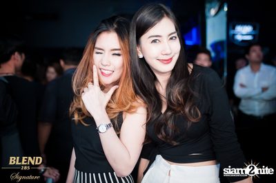 Blend 285 Signature นำเสนอ FTAMPA Live ที่ เซฟเฮ้าส์ — photo 196