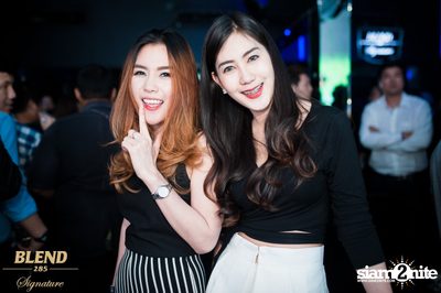 Blend 285 Signature นำเสนอ FTAMPA Live ที่ เซฟเฮ้าส์ — photo 197