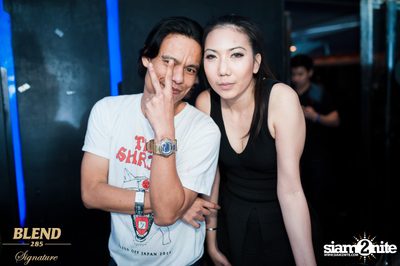Blend 285 Signature นำเสนอ FTAMPA Live ที่ เซฟเฮ้าส์ — photo 198
