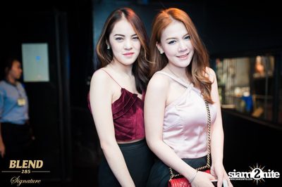 Blend 285 Signature นำเสนอ FTAMPA Live ที่ เซฟเฮ้าส์ — photo 199