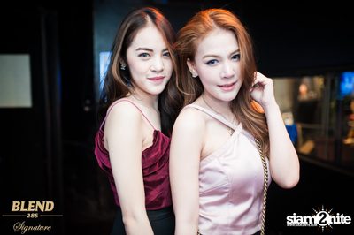 Blend 285 Signature นำเสนอ FTAMPA Live ที่ เซฟเฮ้าส์ — photo 200