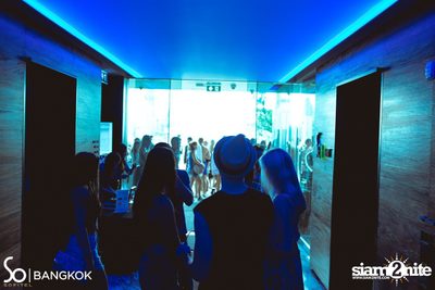 SO POOL PARTY ที่ เดอะ วอเตอร์ คลับ,โซฟิเทล โซ — photo 2