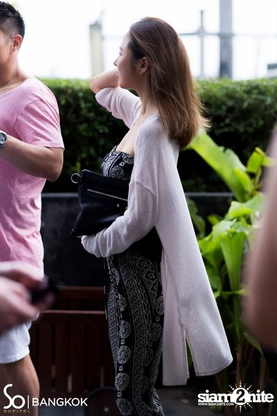 SO POOL PARTY ที่ เดอะ วอเตอร์ คลับ,โซฟิเทล โซ — photo 38