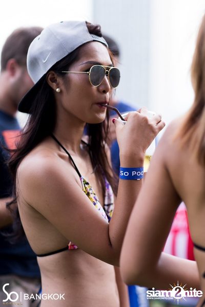 SO POOL PARTY ที่ เดอะ วอเตอร์ คลับ,โซฟิเทล โซ — photo 63