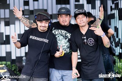 SO POOL PARTY ที่ เดอะ วอเตอร์ คลับ,โซฟิเทล โซ — photo 64