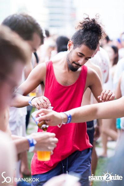 SO POOL PARTY ที่ เดอะ วอเตอร์ คลับ,โซฟิเทล โซ — photo 69