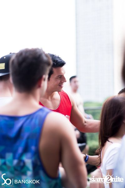 SO POOL PARTY ที่ เดอะ วอเตอร์ คลับ,โซฟิเทล โซ — photo 72