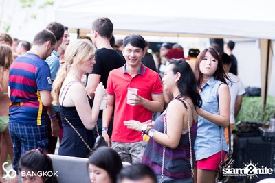 SO POOL PARTY ที่ เดอะ วอเตอร์ คลับ,โซฟิเทล โซ — photo 73