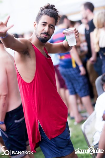 SO POOL PARTY ที่ เดอะ วอเตอร์ คลับ,โซฟิเทล โซ — photo 74