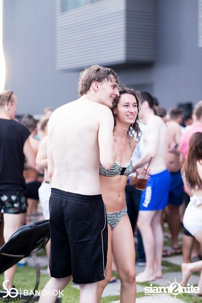 SO POOL PARTY ที่ เดอะ วอเตอร์ คลับ,โซฟิเทล โซ — photo 75