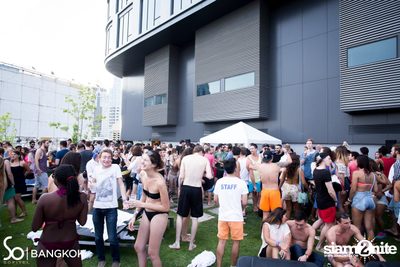 SO POOL PARTY ที่ เดอะ วอเตอร์ คลับ,โซฟิเทล โซ — photo 76