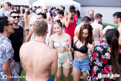 SO POOL PARTY ที่ เดอะ วอเตอร์ คลับ,โซฟิเทล โซ — photo 80