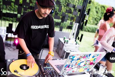 SO POOL PARTY ที่ เดอะ วอเตอร์ คลับ,โซฟิเทล โซ — photo 82