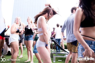 SO POOL PARTY ที่ เดอะ วอเตอร์ คลับ,โซฟิเทล โซ — photo 84