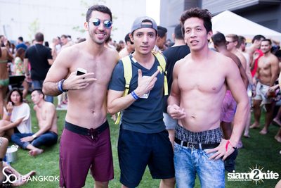 SO POOL PARTY ที่ เดอะ วอเตอร์ คลับ,โซฟิเทล โซ — photo 109
