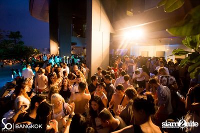 SO POOL PARTY ที่ เดอะ วอเตอร์ คลับ,โซฟิเทล โซ — photo 117
