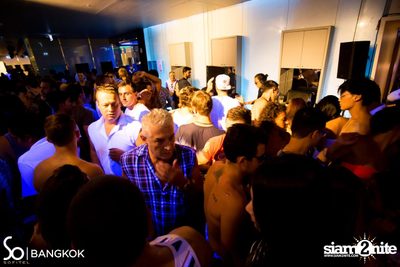 SO POOL PARTY ที่ เดอะ วอเตอร์ คลับ,โซฟิเทล โซ — photo 118