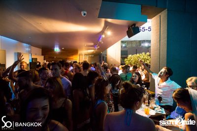 SO POOL PARTY ที่ เดอะ วอเตอร์ คลับ,โซฟิเทล โซ — photo 119