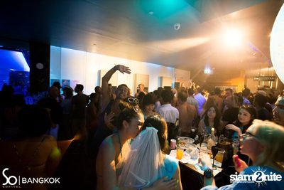 SO POOL PARTY ที่ เดอะ วอเตอร์ คลับ,โซฟิเทล โซ — photo 120