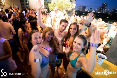 SO POOL PARTY ที่ เดอะ วอเตอร์ คลับ,โซฟิเทล โซ — photo 127