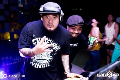 SO POOL PARTY ที่ เดอะ วอเตอร์ คลับ,โซฟิเทล โซ — photo 129