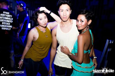 SO POOL PARTY ที่ เดอะ วอเตอร์ คลับ,โซฟิเทล โซ — photo 130