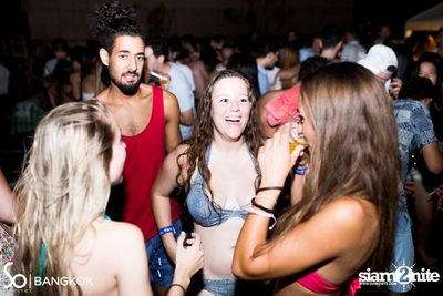 SO POOL PARTY ที่ เดอะ วอเตอร์ คลับ,โซฟิเทล โซ — photo 132