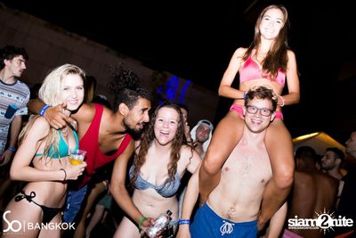 SO POOL PARTY ที่ เดอะ วอเตอร์ คลับ,โซฟิเทล โซ — photo 133
