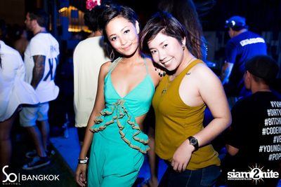 SO POOL PARTY ที่ เดอะ วอเตอร์ คลับ,โซฟิเทล โซ — photo 136