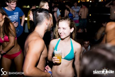 SO POOL PARTY ที่ เดอะ วอเตอร์ คลับ,โซฟิเทล โซ — photo 137