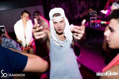 SO POOL PARTY ที่ เดอะ วอเตอร์ คลับ,โซฟิเทล โซ — photo 143