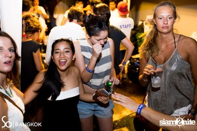 SO POOL PARTY ที่ เดอะ วอเตอร์ คลับ,โซฟิเทล โซ — photo 159