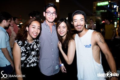 SO POOL PARTY ที่ เดอะ วอเตอร์ คลับ,โซฟิเทล โซ — photo 165