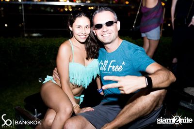 SO POOL PARTY ที่ เดอะ วอเตอร์ คลับ,โซฟิเทล โซ — photo 166