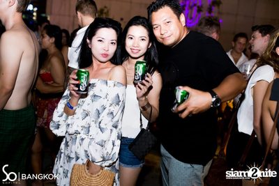 SO POOL PARTY ที่ เดอะ วอเตอร์ คลับ,โซฟิเทล โซ — photo 167
