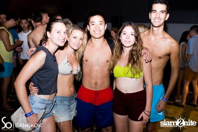 SO POOL PARTY ที่ เดอะ วอเตอร์ คลับ,โซฟิเทล โซ — photo 168