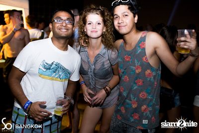 SO POOL PARTY ที่ เดอะ วอเตอร์ คลับ,โซฟิเทล โซ — photo 174