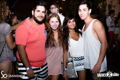 SO POOL PARTY ที่ เดอะ วอเตอร์ คลับ,โซฟิเทล โซ — photo 175