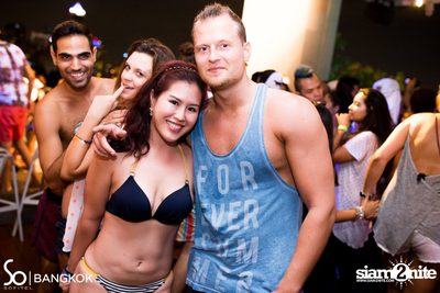 SO POOL PARTY ที่ เดอะ วอเตอร์ คลับ,โซฟิเทล โซ — photo 177