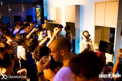 SO POOL PARTY ที่ เดอะ วอเตอร์ คลับ,โซฟิเทล โซ — photo 179