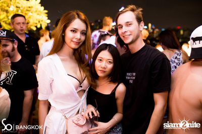SO POOL PARTY ที่ เดอะ วอเตอร์ คลับ,โซฟิเทล โซ — photo 180