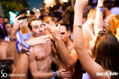 SO POOL PARTY ที่ เดอะ วอเตอร์ คลับ,โซฟิเทล โซ — photo 182