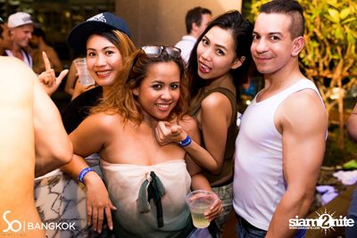 SO POOL PARTY ที่ เดอะ วอเตอร์ คลับ,โซฟิเทล โซ — photo 184