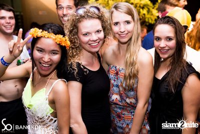 SO POOL PARTY ที่ เดอะ วอเตอร์ คลับ,โซฟิเทล โซ — photo 191