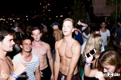 SO POOL PARTY ที่ เดอะ วอเตอร์ คลับ,โซฟิเทล โซ — photo 194