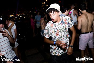 SO POOL PARTY ที่ เดอะ วอเตอร์ คลับ,โซฟิเทล โซ — photo 196