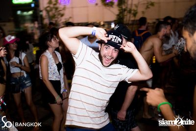 SO POOL PARTY ที่ เดอะ วอเตอร์ คลับ,โซฟิเทล โซ — photo 203