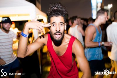 SO POOL PARTY ที่ เดอะ วอเตอร์ คลับ,โซฟิเทล โซ — photo 209