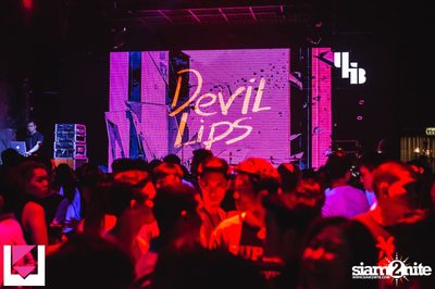 Unfinished Business pres. Devil Lips at Muse Thonglor — photo 1